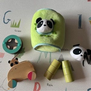 KiwiCo Panda Crate “Listen With Me”